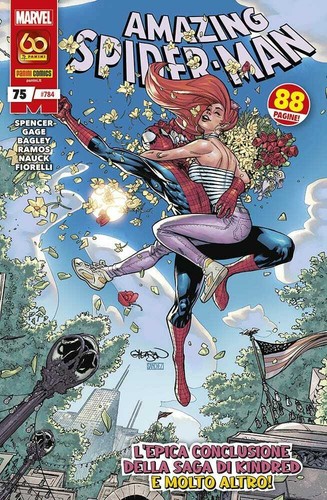 Amazing spider man - 75,