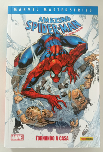 Spider man straczynski - straczynski, 😎