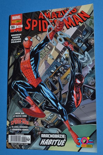 Amazing spiderman 853 - n.,