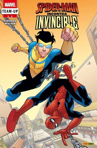 Marvel team spider man - -, spider-man