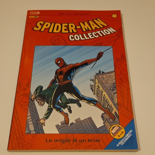 Spider man collection - spider-man,