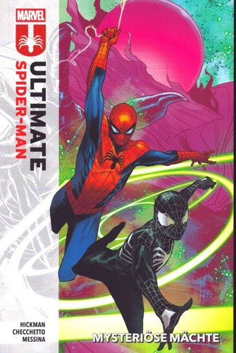 Ultimate spiderman poteri - n.3,