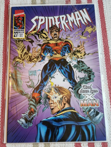 Marvel deutschland comics - deutschland,
