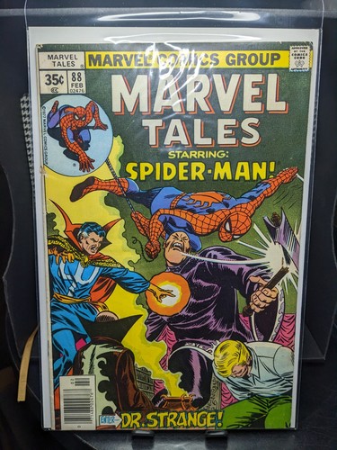 Spider man 1976 marvel - marvel, comics