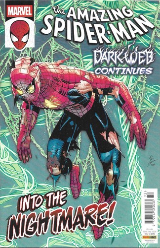 Amazing spider man - spider-man, #72