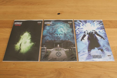 Marvel midnight horror variant - marvel,