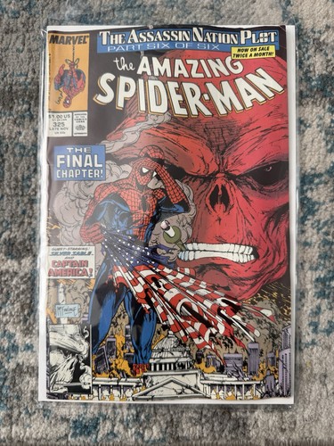 Marvel comics the amazing - marvel,