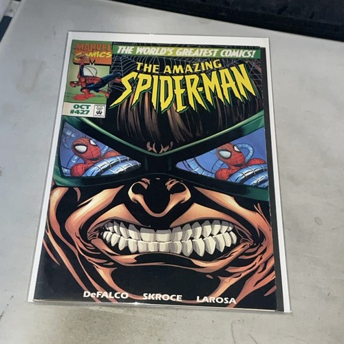 Amazing spiderman 427 - amazing,
