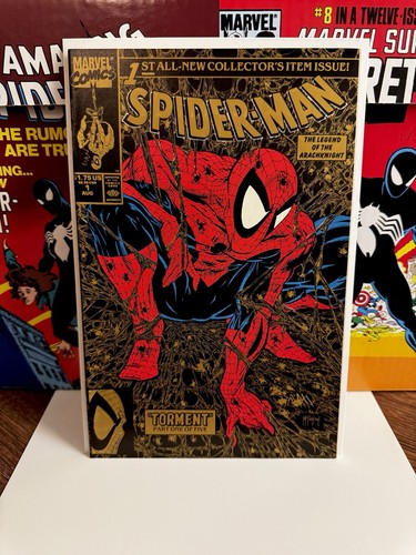 Spider man 1 5 tod - spider, 1-5