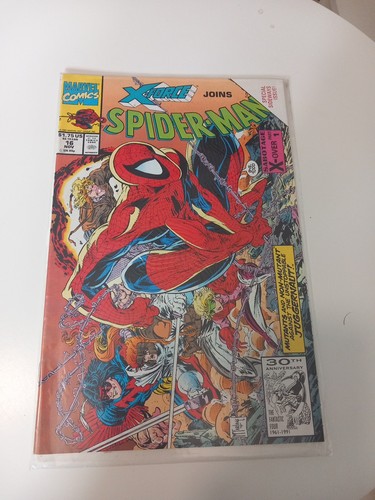 Marvel comics spiderman - marvel, comics-