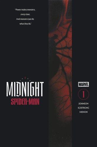 Midnight spider man - midnight, #1