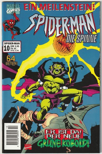 Spider man 10 marvel - ✪, spider-man
