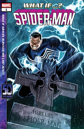 Spider man 1 marvel - se...?,