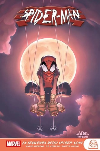 Spider man leggenda dello - la,