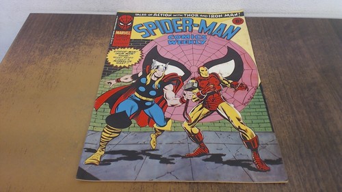 Spider man comics weekly - spider-man:,