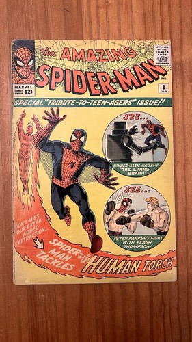 Amazing spider man - amazing, gennaio