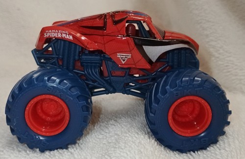 Marvel comics monster jam - marvel,