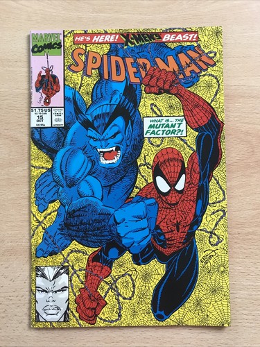 Spider man marvel comics - spider-man,