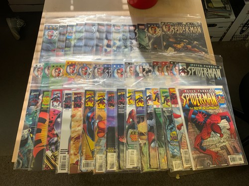 Lotto fumetti marvel 1999 - fumetti,