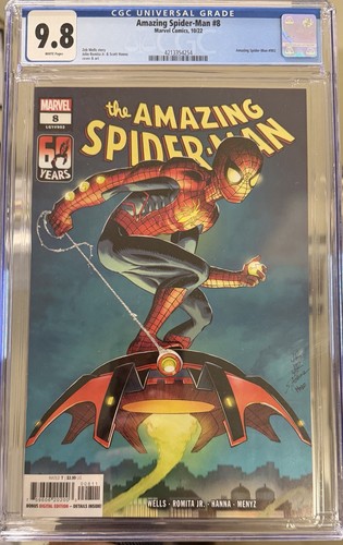Amazing spider man - amazing, #8