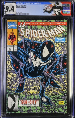Spider man 1991 todd - spider-man, #13