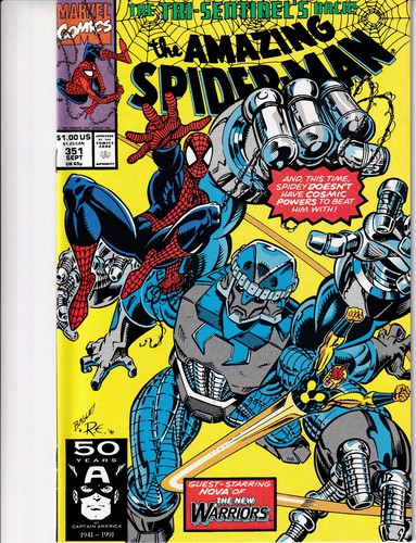Amazing spider man vol - spider-man, vol.