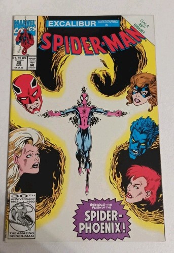 Marvel comics spiderman - marvel,