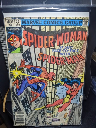 Spider woman man 1979 - spider-woman,