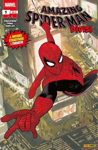 Amazing spider man divisi - amazing, spider-man