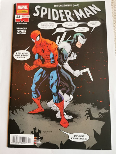 Marvel panini comics - comics, spiderman
