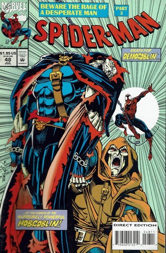Spider man jul - spider-man, 48