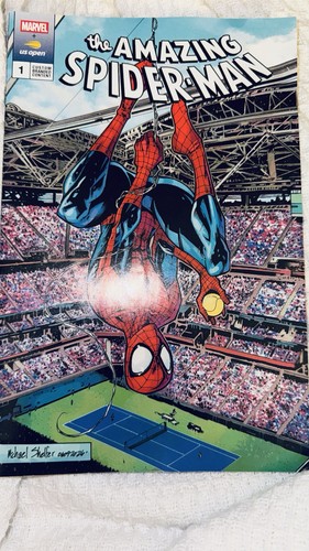 Marvel the amazing spider - marvel,