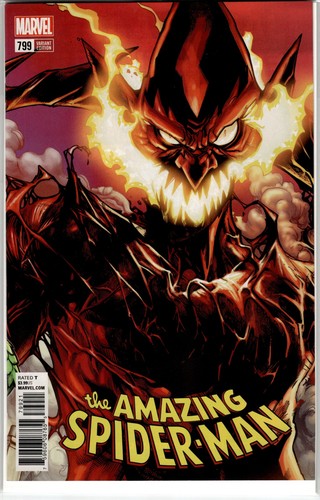 Copertina variante fumetto