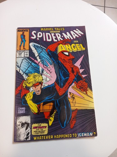 Spiderman and angel usa - and,
