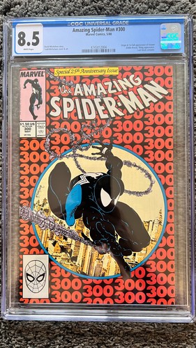 The amazing spider man - the, #300