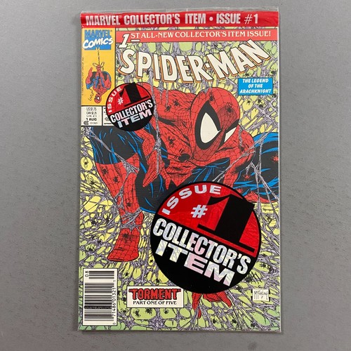 Spider man edicola sacchetto - spider-man, 1