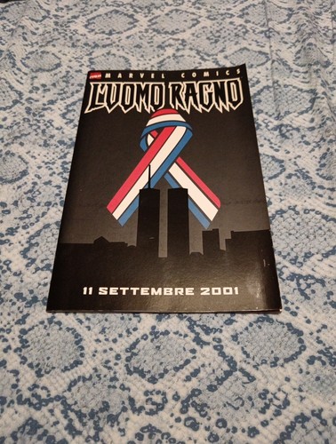 Uomo ragno settembre - settembre, 2001