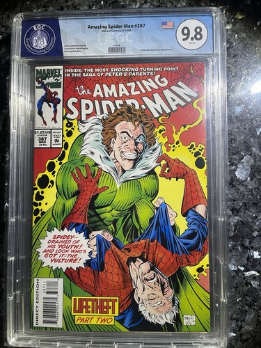 Marvel comics the amazing - marvel,