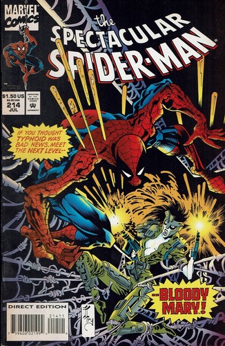The spectacular spider man - the,