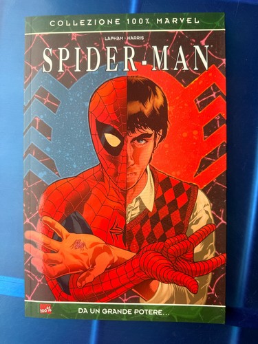 Spider man grande - da,