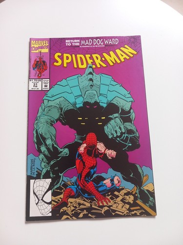 Marvel comics spiderman 31 - marvel,