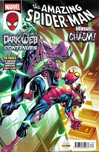 Amazing spider man - amazing, spider-man