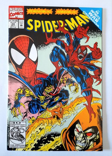 Spiderman nm - 24,