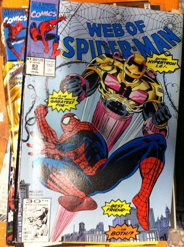 Spiderman marvel comics - spiderman,