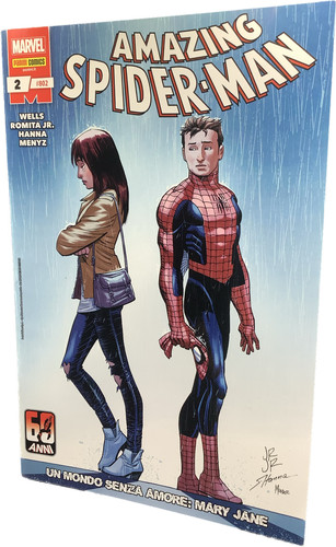 Amazing spider man 2 - spider-man, 2/802