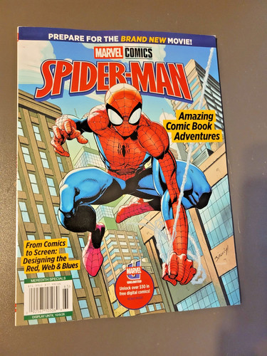 Spiderman marvel comics - spiderman,