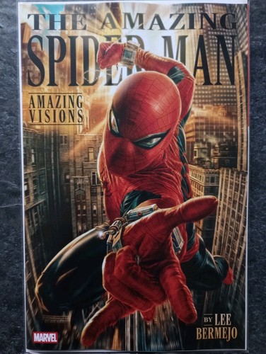 Amazing spider man - spider,