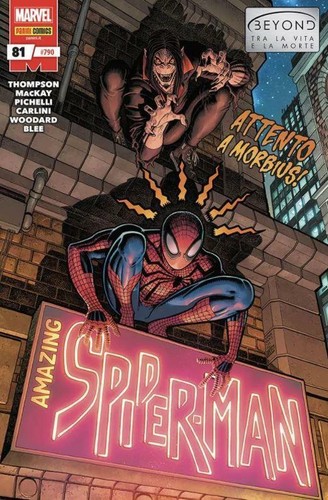 Amazing spider man 790 - 790, 81