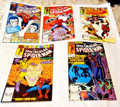 The spectacular spider man - spectacular, spider-man