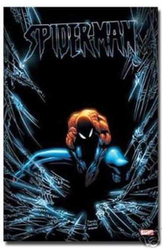 Marvel comics spiderman - comics, poster
